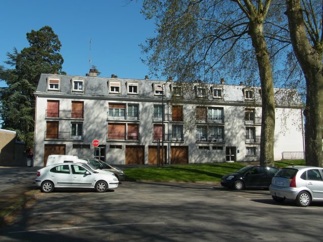 Saint martin immobilier vendôme