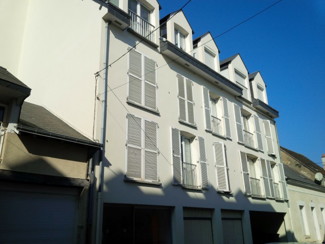 F2 - Vendôme - Proche Centre Ville - Saint-Martin Immobilier
